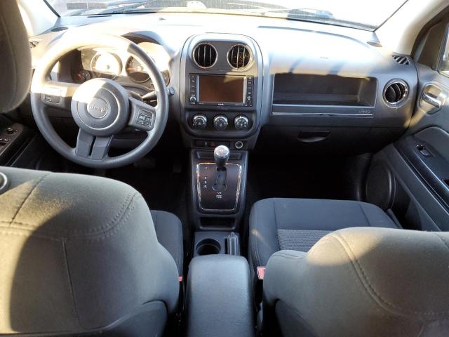 Photo 8 from auction – 2012 JEEP COMPASS SP with VIN 1C4NJDBB1CD514218