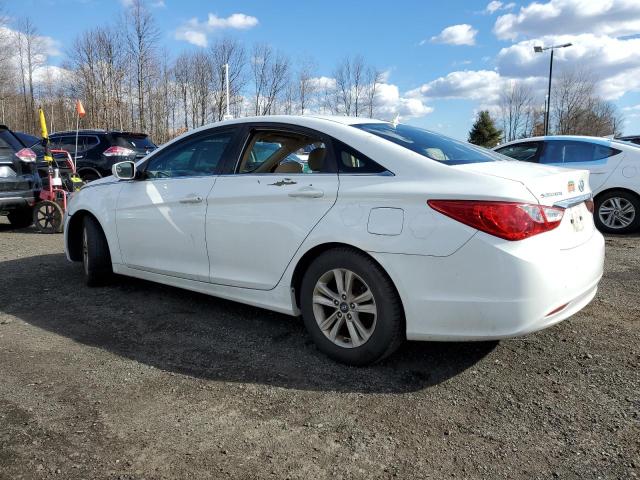 Photo 2 from auction – 2011 HYUNDAI SONATA GLS with VIN 5NPEB4AC2BH089656