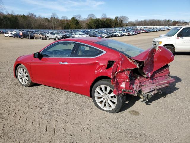 Photo 2 from auction – 2010 HONDA ACCORD EXL with VIN 1HGCS2B85AA004502