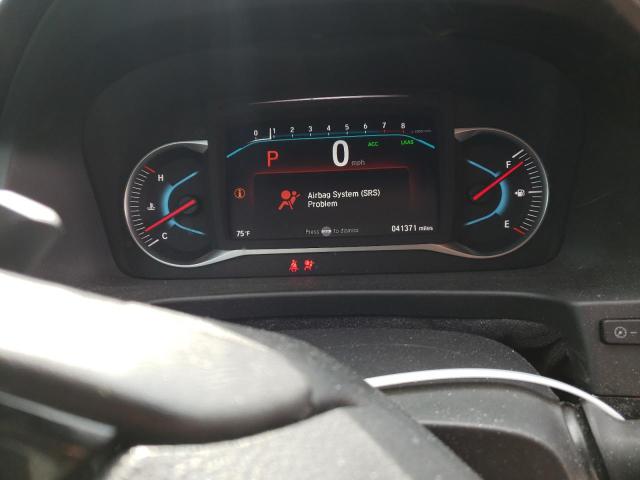 Photo 9 from auction – 2019 HONDA PILOT TOUR with VIN 5FNYF6H95KB100381