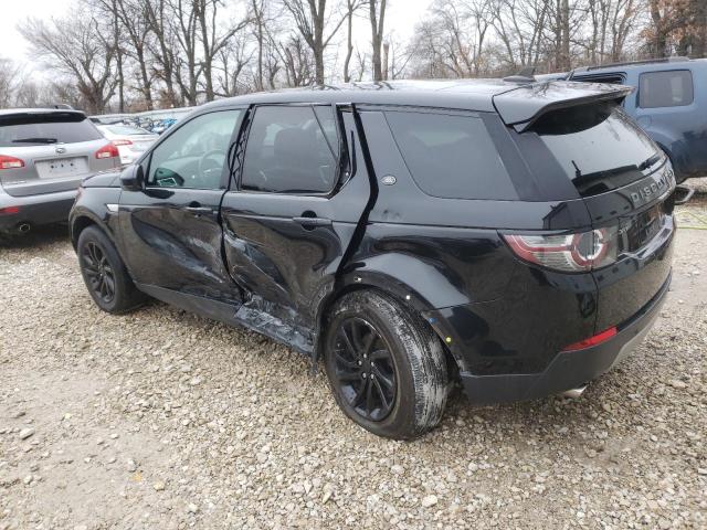 Photo 2 from auction – 2016 LAND ROVER DISCOVERY with VIN SALCR2BG5GH600848
