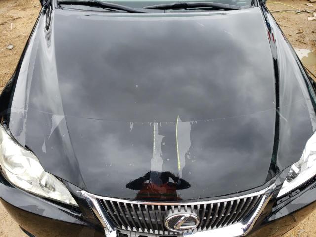 Photo 11 from auction – 2010 LEXUS IS 250 with VIN JTHBF5C24A5121747