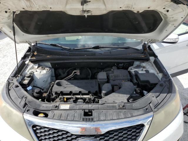 Photo 11 from auction – 2011 KIA SORENTO BA with VIN 5XYKT4A13BG052945