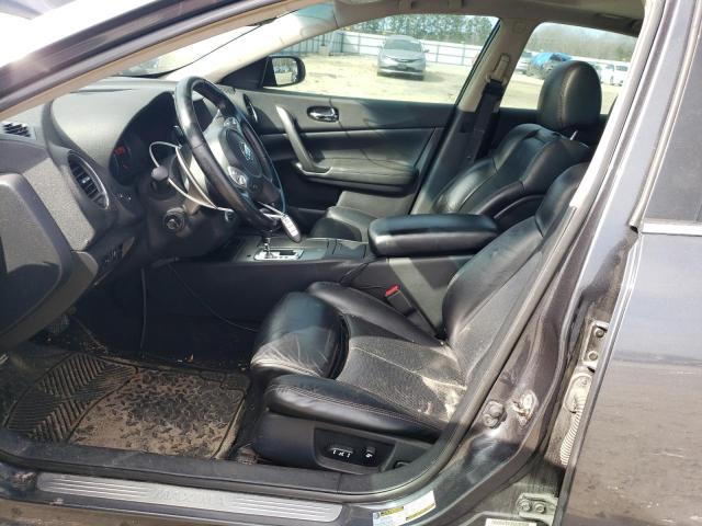 Photo 7 from auction – 2010 NISSAN MAXIMA S with VIN 1N4AA5AP2AC849949