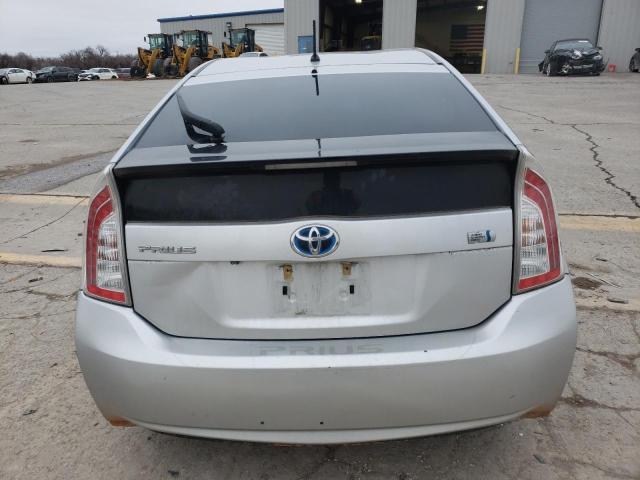 Photo 6 from auction – 2015 TOYOTA PRIUS with VIN JTDKN3DU0F1977022