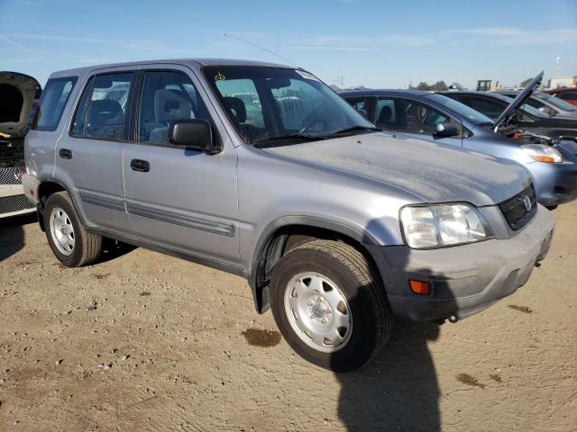 Photo 4 from auction – 2001 HONDA CR-V LX with VIN JHLRD18421C020066