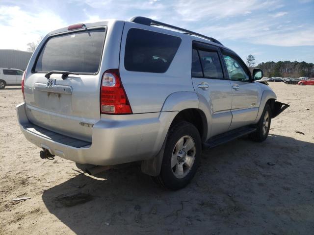 Photo 3 from auction – 2006 TOYOTA 4RUNNER SR with VIN JTEBU14R860092362