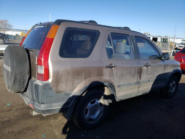 Photo 3 from auction – 2003 HONDA CR-V LX with VIN JHLRD68403C006490