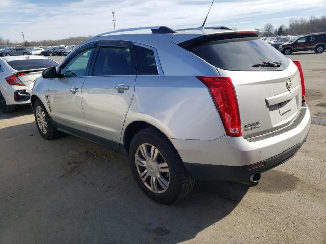 Photo 2 from auction – 2012 CADILLAC SRX LUXURY with VIN 3GYFNDE39CS614199