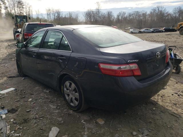 Photo 2 from auction – 2009 TOYOTA CAMRY BASE with VIN 4T1BE46K29U361046