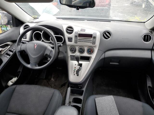 Photo 8 from auction – 2010 PONTIAC VIBE with VIN 5Y2SP6E87AZ406926