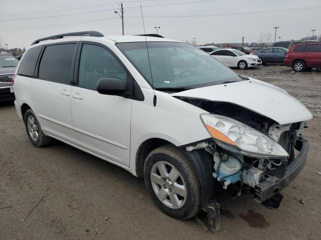 Photo 4 from auction – 2006 TOYOTA SIENNA CE with VIN 5TDZA23C16S447643