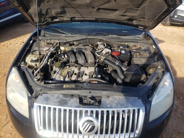 Photo 11 from auction – 2007 MERCURY MILAN PREM with VIN 3MEHM081X7R628824