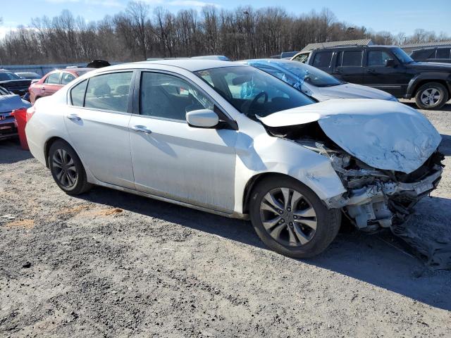 Photo 4 from auction – 2014 HONDA ACCORD LX with VIN 1HGCR2F31EA237860