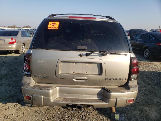 Photo 6 from auction – 2003 CHEVROLET TRAILBLAZE with VIN 1GNDT13SX32238577