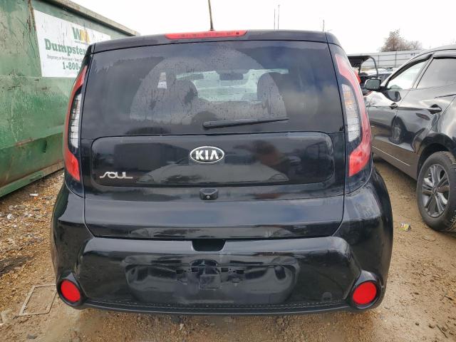 Photo 6 from auction – 2016 KIA SOUL + with VIN KNDJP3A50G7384391