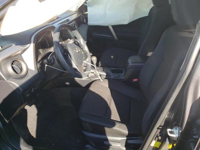 Photo 7 from auction – 2017 TOYOTA RAV4 LE with VIN JTMZFREV0HJ715168