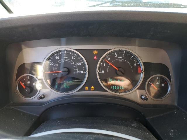Photo 9 from auction – 2007 JEEP COMPASS LI with VIN 1J8FF57W77D188785