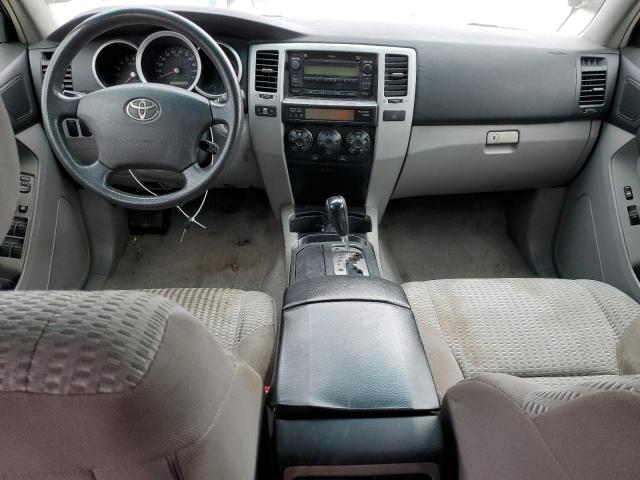 Photo 8 from auction – 2007 TOYOTA 4RUNNER SR with VIN JTEZU14R970097361