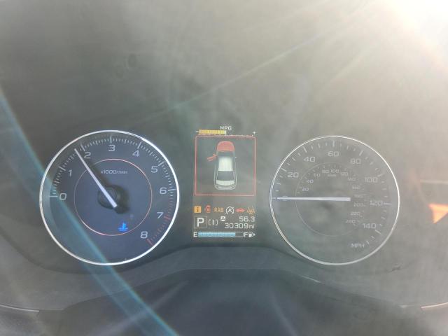 Photo 9 from auction – 2020 SUBARU CROSSTREK with VIN JF2GTANC4L8209053