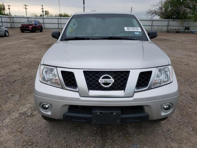 Photo 5 from auction – 2021 NISSAN FRONTIER S with VIN 1N6ED0EA5MN706513