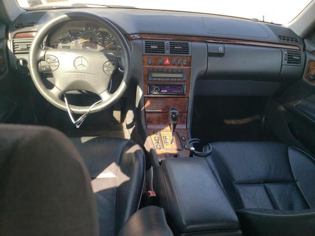 Photo 8 from auction – 2002 MERCEDES-BENZ E 430 with VIN WDBJF70J82B420003
