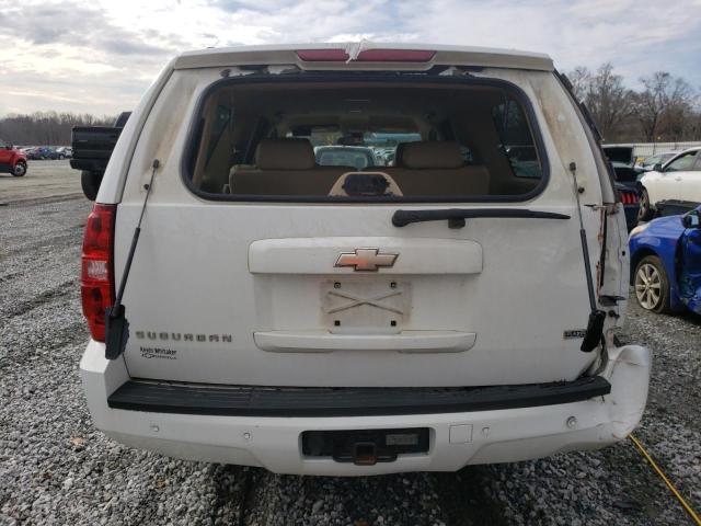 Photo 6 from auction – 2008 CHEVROLET SUBURBAN C with VIN 1GNFC16008J221013