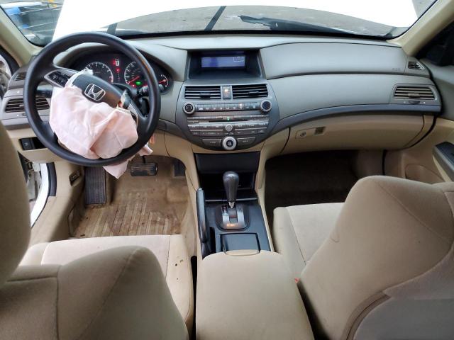Photo 8 from auction – 2010 HONDA ACCORD LX with VIN 1HGCP2F32AA190239