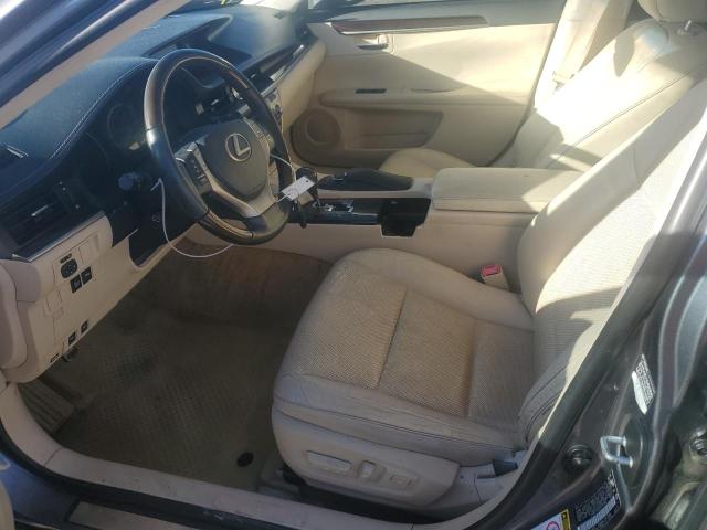 Photo 7 from auction – 2013 LEXUS ES 350 with VIN JTHBK1GG2D2010842