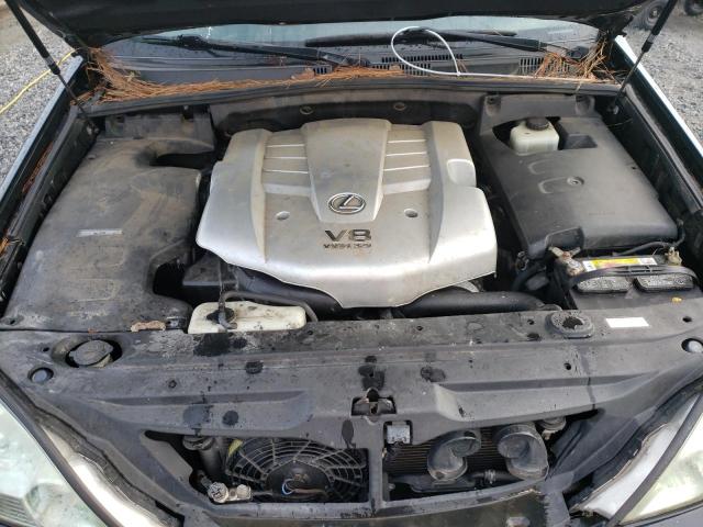 Photo 12 from auction – 2006 LEXUS GX 470 with VIN JTJBT20X560114896