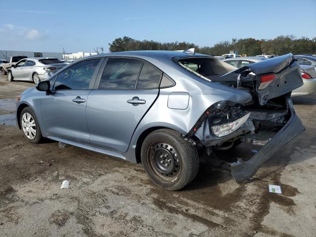 Photo 2 from auction – 2022 TOYOTA COROLLA LE with VIN 5YFEPMAE5NP308510