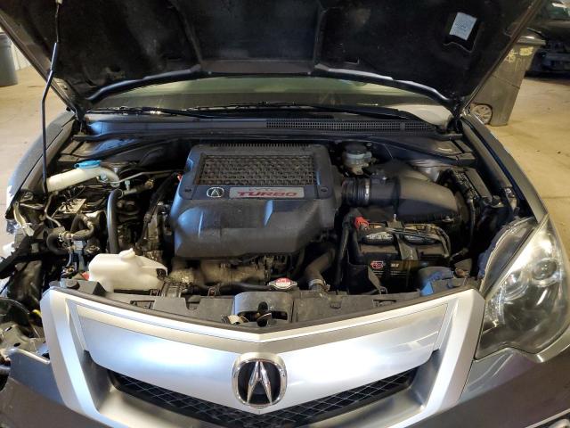 Photo 11 from auction – 2010 ACURA RDX with VIN 5J8TB1H23AA002180