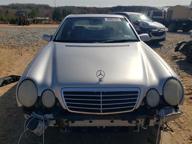 Photo 5 from auction – 2002 MERCEDES-BENZ E 430 with VIN WDBJF70J82B420003