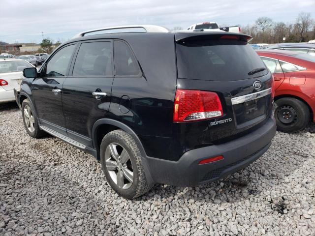 Photo 2 from auction – 2012 KIA SORENTO EX with VIN 5XYKU4A24CG297843