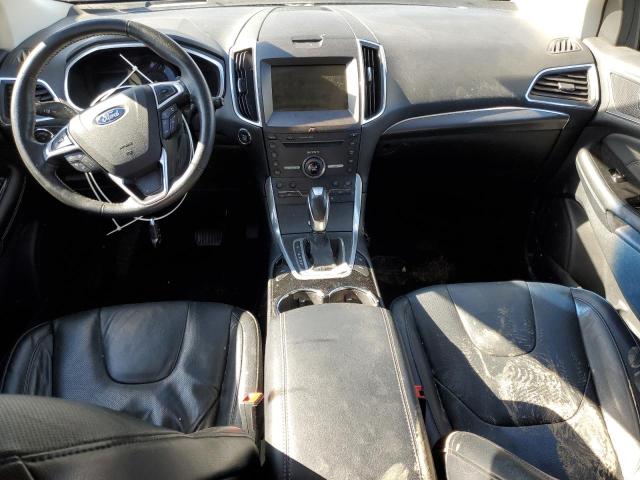 Photo 8 from auction – 2016 FORD EDGE TITAN with VIN 2FMPK4K8XGBC49123