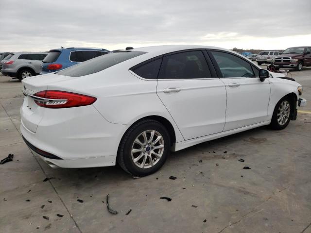 Photo 3 from auction – 2017 FORD FUSION S with VIN 3FA6P0G75HR267354