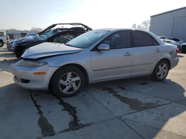 MAZDA 6 I 2003 with VIN 1YVFP80C135M14114 - Photo from auction