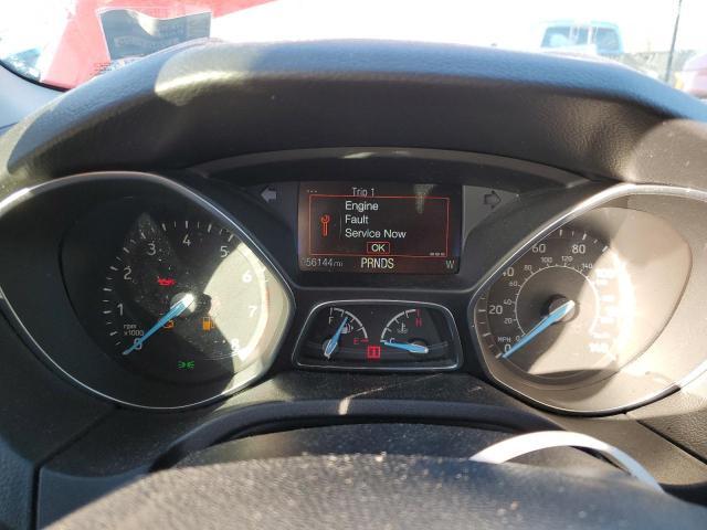Photo 9 from auction – 2017 FORD FOCUS SE with VIN 1FADP3FE9HL281216