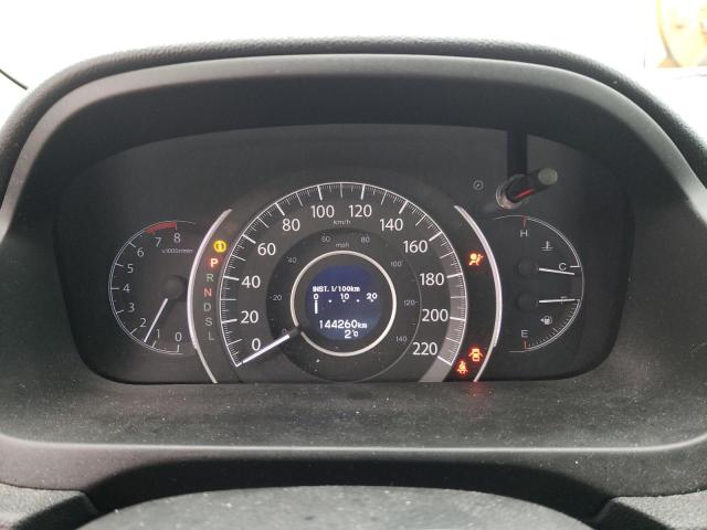 Photo 9 from auction – 2015 HONDA CR-V TOURI with VIN 5J6RM4H99FL806538