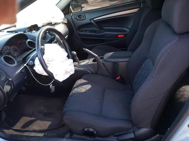 Photo 7 from auction – 2003 MITSUBISHI ECLIPSE GS with VIN 4A3AC44G03E042277