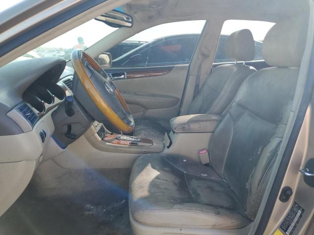 Photo 7 from auction – 2005 LEXUS ES 330 with VIN JTHBA30G255108567