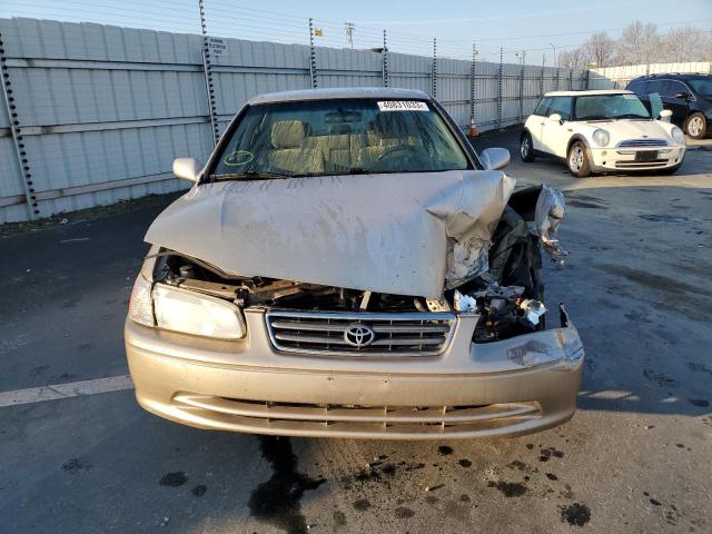 Photo 5 from auction – 2000 TOYOTA CAMRY CE with VIN JT2BG22K4Y0478246