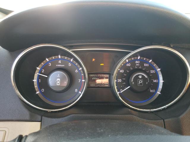 Photo 9 from auction – 2011 HYUNDAI SONATA GLS with VIN 5NPEB4AC6BH060211