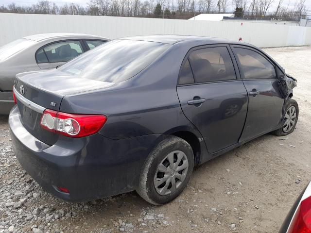 Photo 3 from auction – 2011 TOYOTA COROLLA BA with VIN JTDBU4EE2B9139327