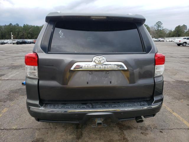 Photo 6 from auction – 2010 TOYOTA 4RUNNER SR with VIN JTEZU5JR5A5000646