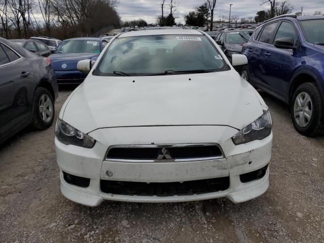 Photo 5 from auction – 2011 MITSUBISHI LANCER GTS with VIN JA32U8FW1BU034014
