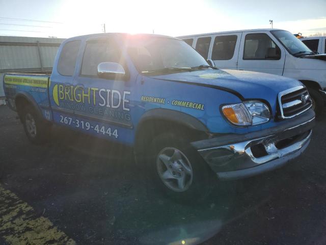 Photo 4 from auction – 2002 TOYOTA TUNDRA ACC with VIN 5TBBT44122S302067
