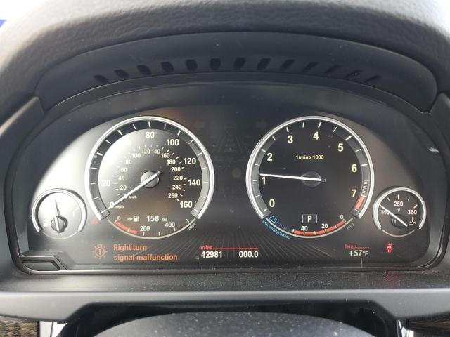 Photo 9 from auction – 2015 BMW X5 XDRIVE3 with VIN 5UXKR0C56F0K65017