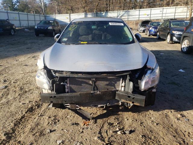Photo 5 from auction – 2013 NISSAN MAXIMA S with VIN 1N4AA5AP9DC820419