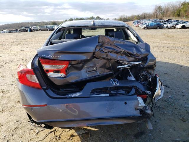 Photo 6 from auction – 2022 HONDA ACCORD TOU with VIN 1HGCV3F9XNA009586